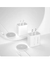 Kup Încărcător wireless Dudao Qi 15W alb (A12Pro) - DDA249 - {ean13} - Sklep Home Screen
