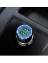 Kup Autoladegerät Dudao R4+ 2xUSB 120W 3A grau - DDA250 - {ean13} - Sklep Home Screen