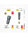 Kup Autoladegerät Dudao R4+ 2xUSB 120W 3A grau - DDA250 - {ean13} - Sklep Home Screen