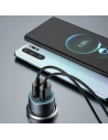 Kup Auto nabíječka Dudao R4+ 2xUSB 120W 3A šedá - DDA250 - {ean13} - Sklep Home Screen