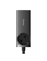 Buy Baseus Home Charger GaN3 Pro Desktop Powerstrip AC GaN3 Pro 2x USB + 2xUSB-C + AC, 100W (black) - BSU3716 - {ean13} - Home Screen Store Europe