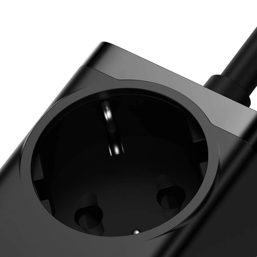 Kup Încărcător de rețea / priză de alimentare Baseus GaN3 Pro 2x USB + 2xUSB-C + AC, 100W (neagră) - BSU3716 - {ean13} - Sklep Home Screen