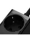 Kup Încărcător de rețea / priză de alimentare Baseus GaN3 Pro 2x USB + 2xUSB-C + AC, 100W (neagră) - BSU3716 - {ean13} - Sklep Home Screen