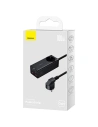 Buy Baseus Home Charger GaN3 Pro Desktop Powerstrip AC GaN3 Pro 2x USB + 2xUSB-C + AC, 100W (black) - BSU3716 - {ean13} - Home Screen Store Europe