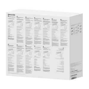 Kup Photovoltaikpanel Baseus Energy Stack 100W - BSU3717 - {ean13} - Sklep Home Screen
