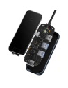 Kup Hub 5w1 Baseus AcmeJoy Series USB-C - 2xUSB 3.0 + USB 2.0 + USB-C PD + RJ45 (gri) - BSU3718 - {ean13} - Sklep Home Screen