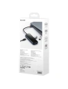 Kup Hub 5in1 Baseus AcmeJoy Serie USB-C - 2xUSB 3.0 + USB 2.0 + USB-C PD + RJ45 (grau) - BSU3718 - {ean13} - Sklep Home Screen