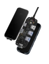 Kup Hub 6w1 Baseus AcmeJoy Series USB-C - 2xUSB 3.0 + USB 2.0 + USB-C PD + HDMI + RJ45 (šedý) - BSU3720 - {ean13} - Sklep Home Screen