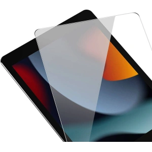 Kup Szkło hartowane 0.3mm Baseus Apple iPad 10.2 2019/2020/2021 (7., 8. i 9. generacji) [2 PACK] - BSU3721 - {ean13} - Sklep Home Screen