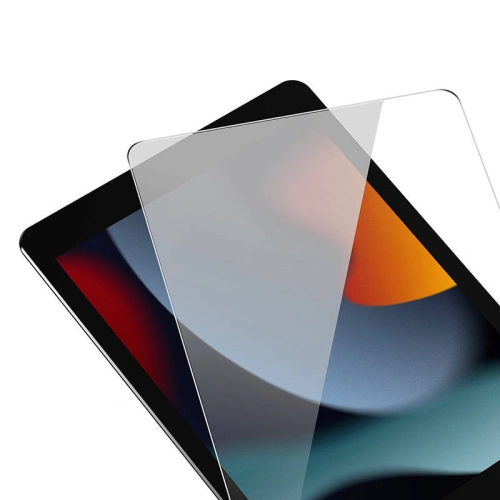 Kup Szkło hartowane 0.3mm Baseus Apple iPad 10.2 2019/2020/2021 (7., 8. i 9. generacji) [2 PACK] - BSU3721 - {ean13} - Sklep Home Screen