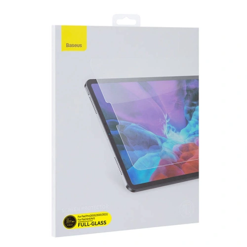 Kup Sticlă securizată 0.3mm Baseus Apple iPad Air 10.9 2020/2022 (4, 5 gen) / iPad Pro 11 2018/2020/2021 (1, 2, 3 gen) / iPad Air 11 2024 (6. generație) [2 PACK] - BSU3722 - {ean13} - Sklep Home Screen