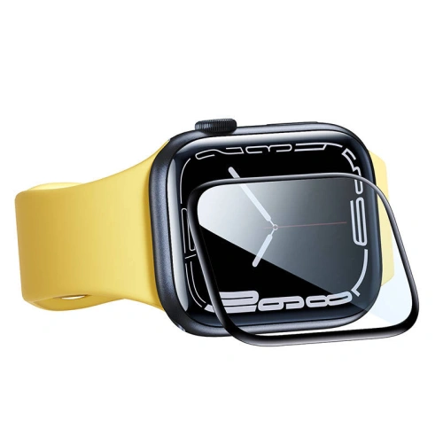 Kup Szkło hartowane Baseus Apple Watch 4/5/6/7/SE/8/9 40/41MM - BSU3723 - {ean13} - Sklep Home Screen