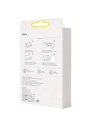 Buy Tempered glass Baseus Apple Watch 4/5/6/7/SE/8/9 40/41MM - BSU3723 - {ean13} - Home Screen Store Europe