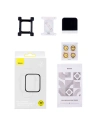 Buy Tempered glass Baseus Apple Watch 4/5/6/7/SE/8/9 40/41MM - BSU3723 - {ean13} - Home Screen Store Europe