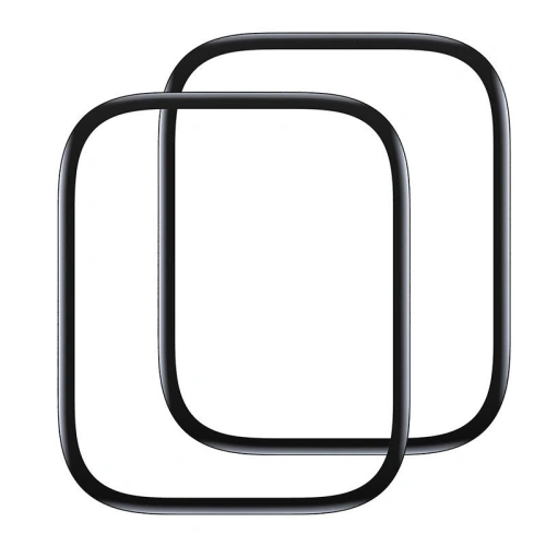 Kup Sticlă securizată Baseus Apple Watch 4/5/6/7/SE/8/9 40/41MM [2 PACK] - BSU3724 - {ean13} - Sklep Home Screen