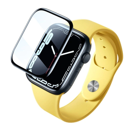 Kup Gehärtetes Glas Baseus Apple Watch 4/5/6/7/SE/8/9 40/41MM [2 PACK] - BSU3724 - {ean13} - Sklep Home Screen