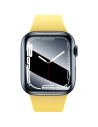 Kup Gehärtetes Glas Baseus Apple Watch 4/5/6/7/SE/8/9 40/41MM [2 PACK] - BSU3724 - {ean13} - Sklep Home Screen