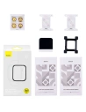 Kup Sticlă securizată Baseus Apple Watch 4/5/6/7/SE/8/9 40/41MM [2 PACK] - BSU3724 - {ean13} - Sklep Home Screen