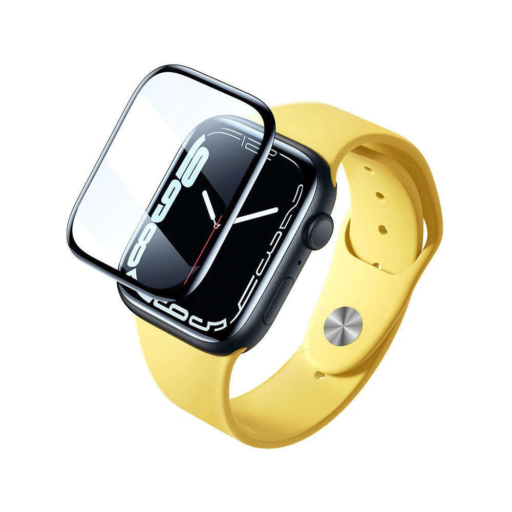 Szkło hartowane Baseus Apple Watch 4/5/6/7/8/9/SE 44/45mm