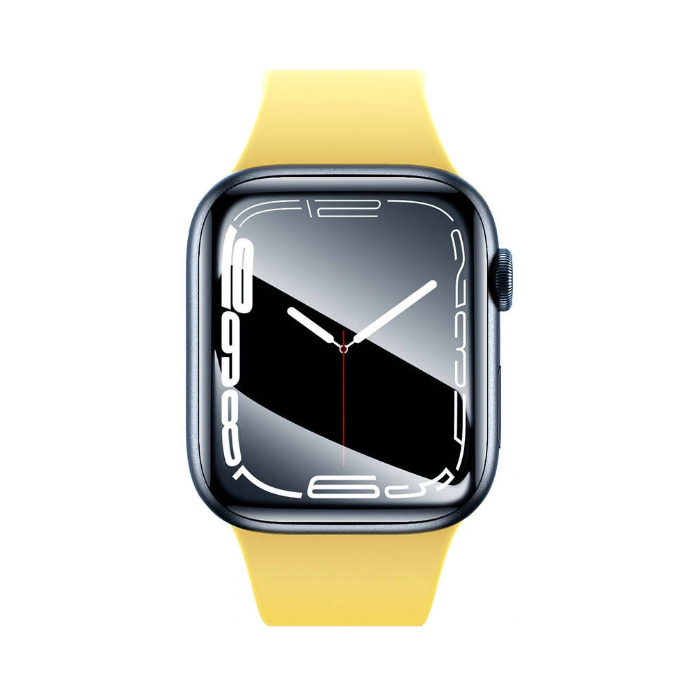 Szkło hartowane Baseus Apple Watch 4/5/6/7/8/9/SE 44/45mm