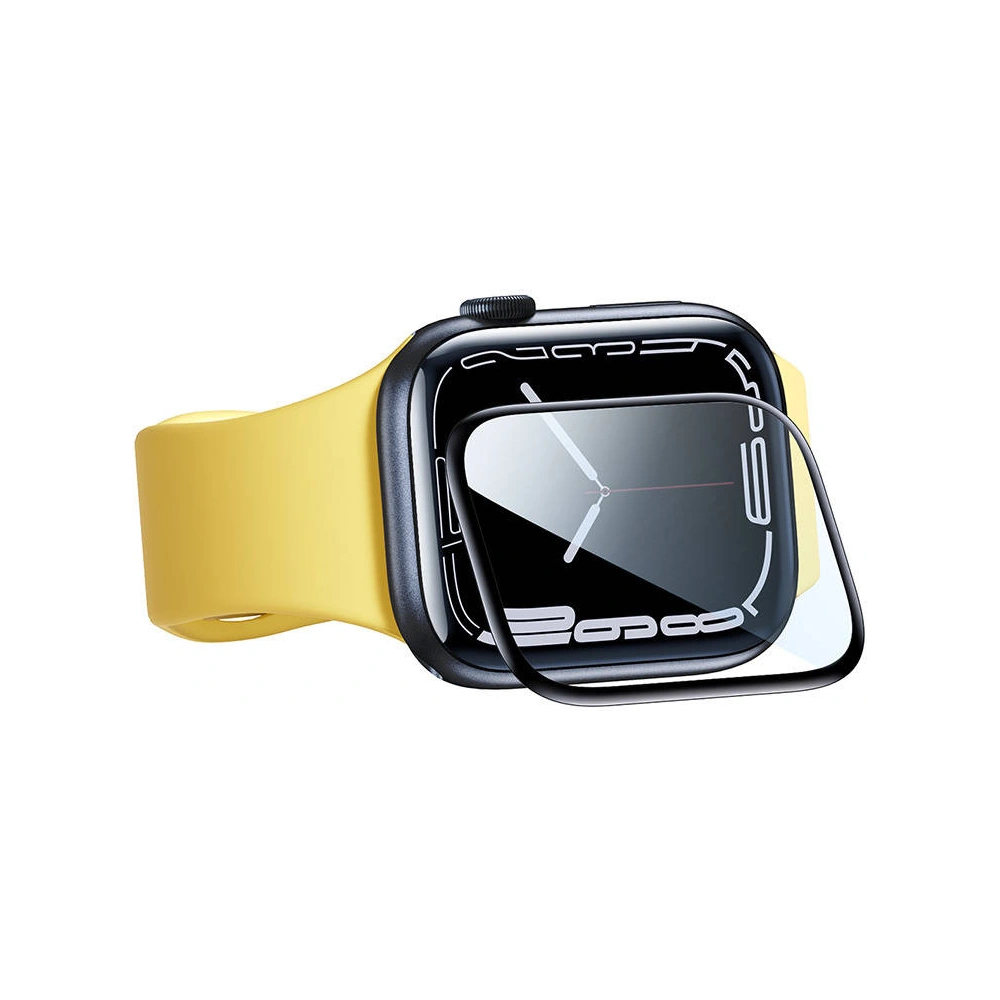 Szkło hartowane Baseus Apple Watch 4/5/6/7/8/9/SE 44/45mm