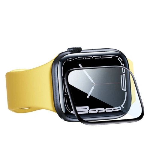 Buy Tempered glass Baseus Apple Watch 7 41mm - BSU3727 - {ean13} - Home Screen Store Europe