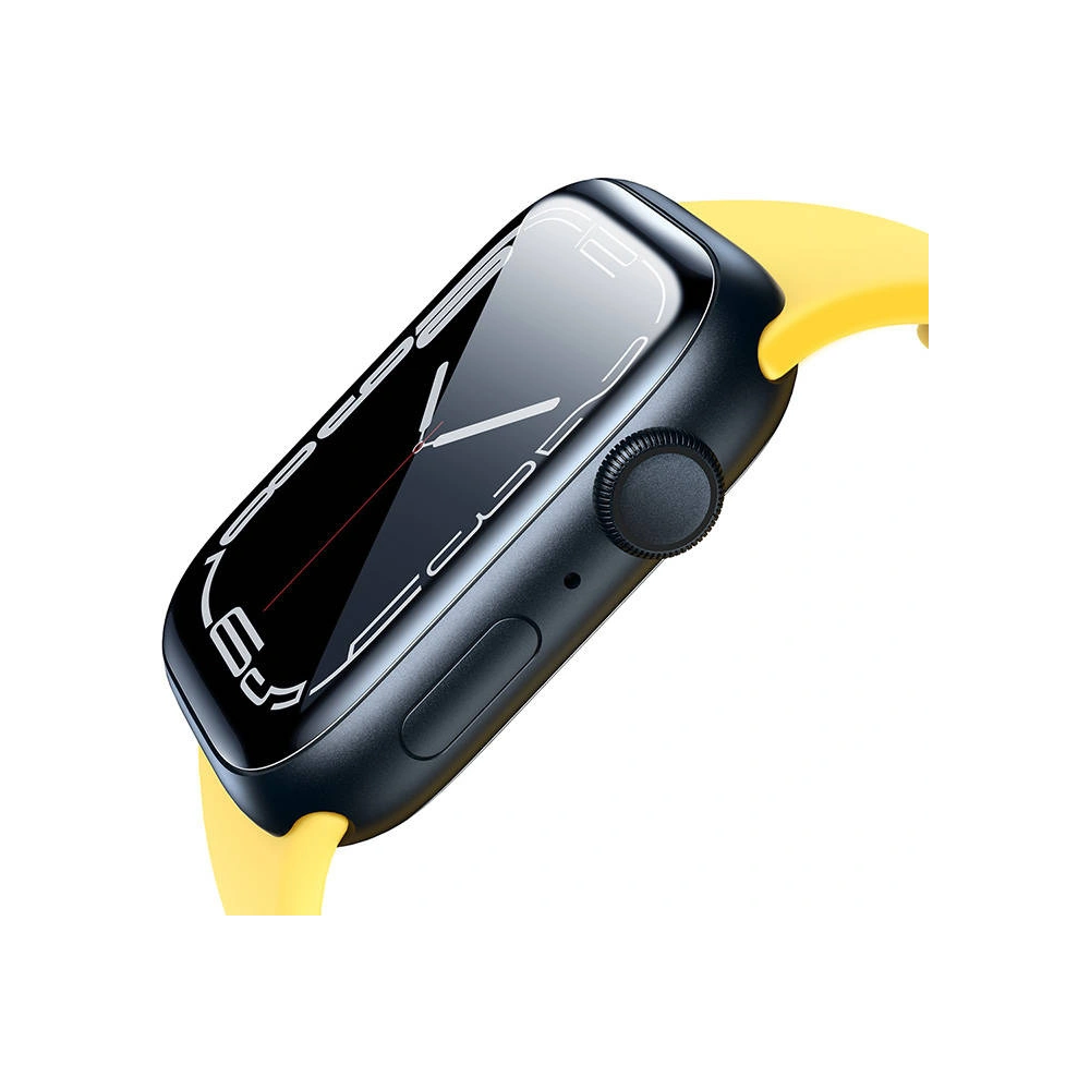 Szkło hartowane Baseus Apple Watch 7 41mm