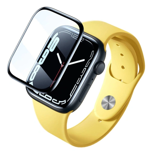 Buy Tempered glass Baseus Apple Watch 7 41mm - BSU3727 - {ean13} - Home Screen Store Europe