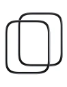 Gehärtetes Glas Baseus Apple Watch 7 41mm [2 PACK]