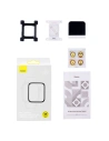 Buy Tempered glass Baseus Apple Watch 7 45mm - BSU3729 - {ean13} - Home Screen Store Europe