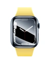 Kup Gehärtetes Glas Baseus Apple Watch 7 45mm [2 PACK] - BSU3730 - {ean13} - Sklep Home Screen