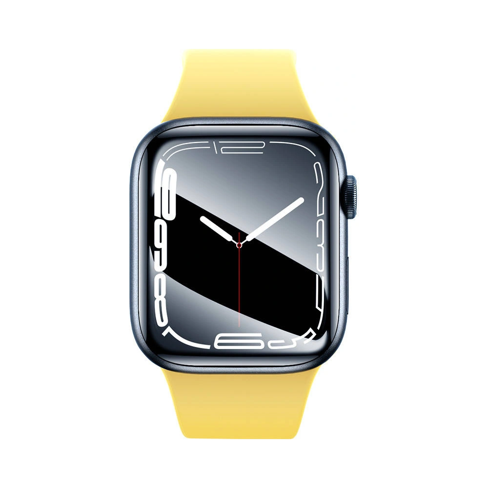 Szkło hartowane Baseus Apple Watch 7 45mm [2 PACK]