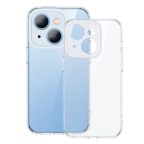 Buy Baseus Illusion Case + Glass + Lens Frame Apple iPhone 14 - BSU3731 - {ean13} - Home Screen Store Europe