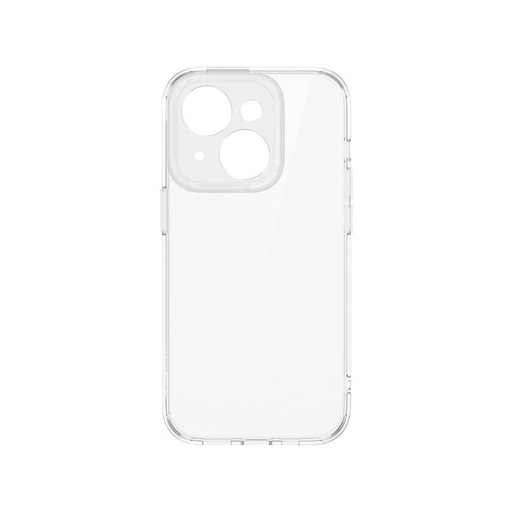 Zestaw etui + szkło + nakładka na aparat Baseus Illusion Apple iPhone 14