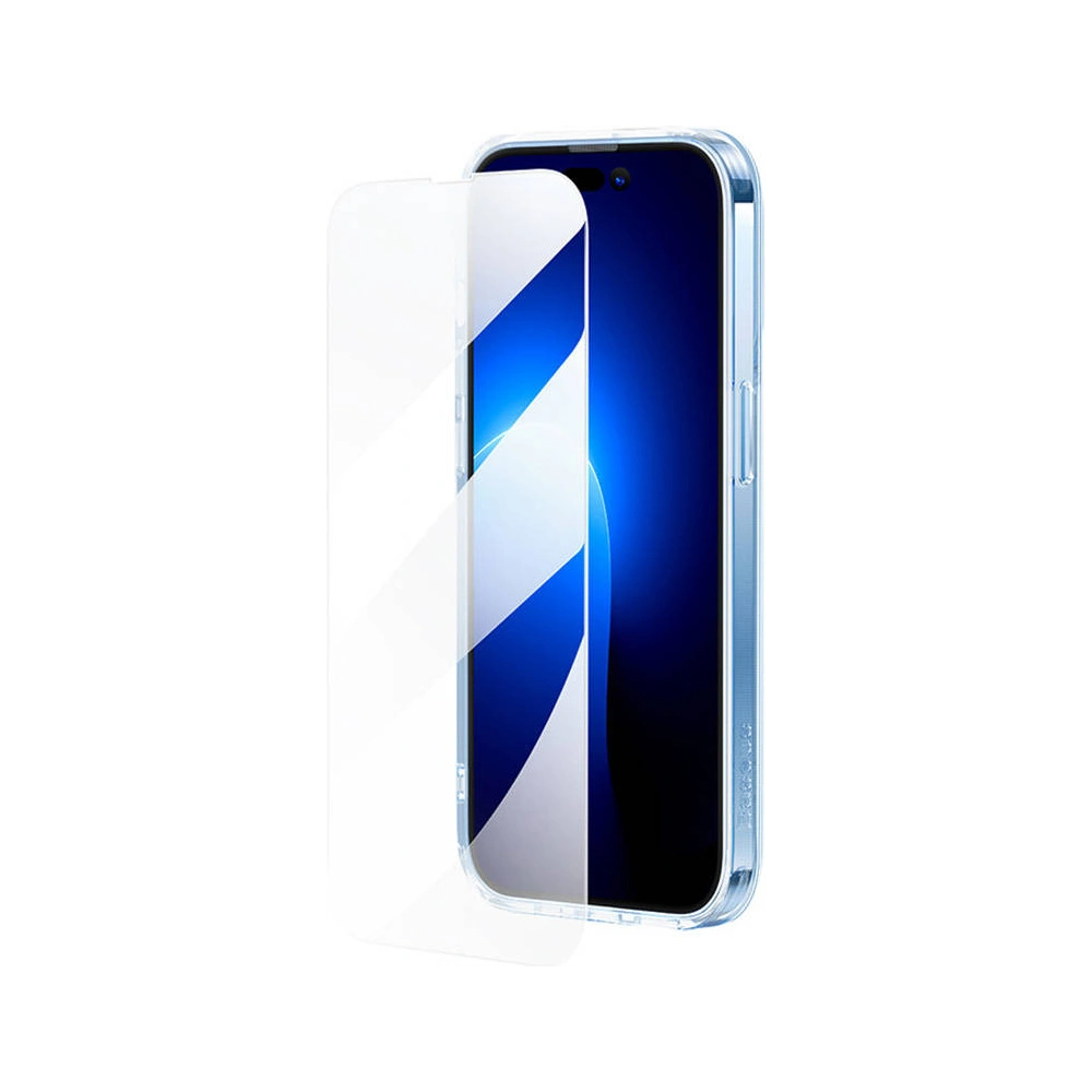 Zestaw etui + szkło + nakładka na aparat Baseus Illusion Apple iPhone 14