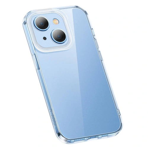 Buy Baseus Illusion Case + Glass + Lens Frame Apple iPhone 14 - BSU3731 - {ean13} - Home Screen Store Europe