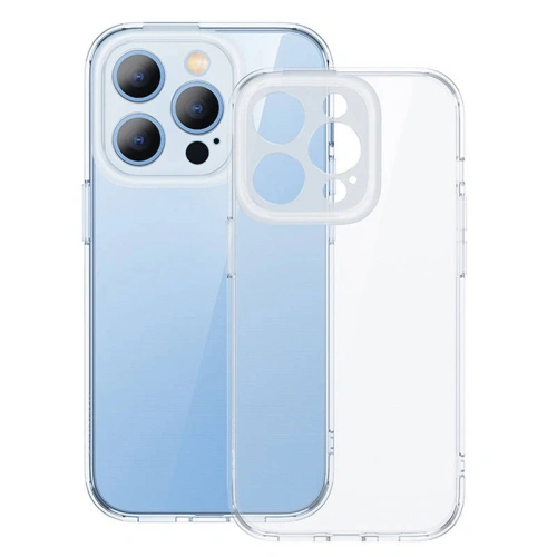 Buy Baseus Illusion Case + Glass + Lens Frame Apple iPhone 14 Pro - BSU3732 - {ean13} - Home Screen Store Europe