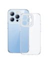 Sada pouzdra + sklo + kryt na kameru Baseus Illusion Apple iPhone 14 Pro