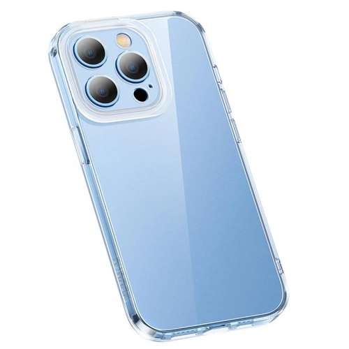 Buy Baseus Illusion Case + Glass + Lens Frame Apple iPhone 14 Pro - BSU3732 - {ean13} - Home Screen Store Europe