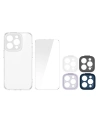 Buy Baseus Illusion Case + Glass + Lens Frame Apple iPhone 14 Pro - BSU3732 - {ean13} - Home Screen Store Europe