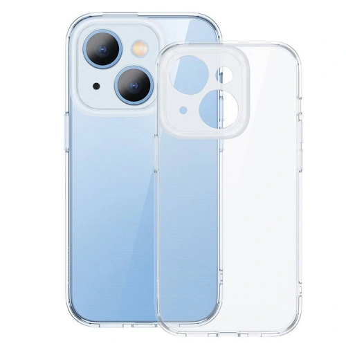 Buy Baseus Illusion Case + Glass + Lens Frame Apple iPhone 14 Plus / 15 Plus - BSU3733 - {ean13} - Home Screen Store Europe