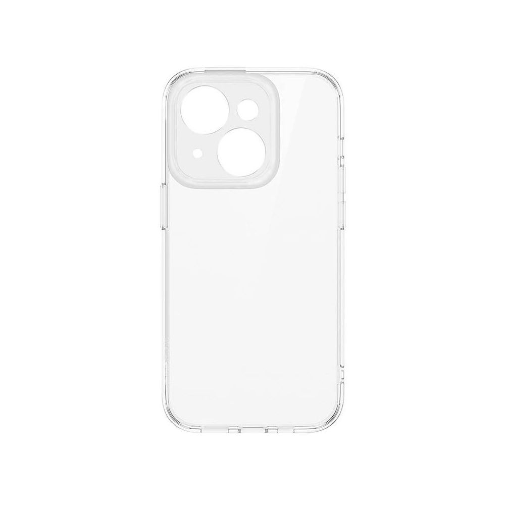 Zestaw etui + szkło + nakładka na aparat Baseus Illusion Apple iPhone 14 Plus / 15 Plus