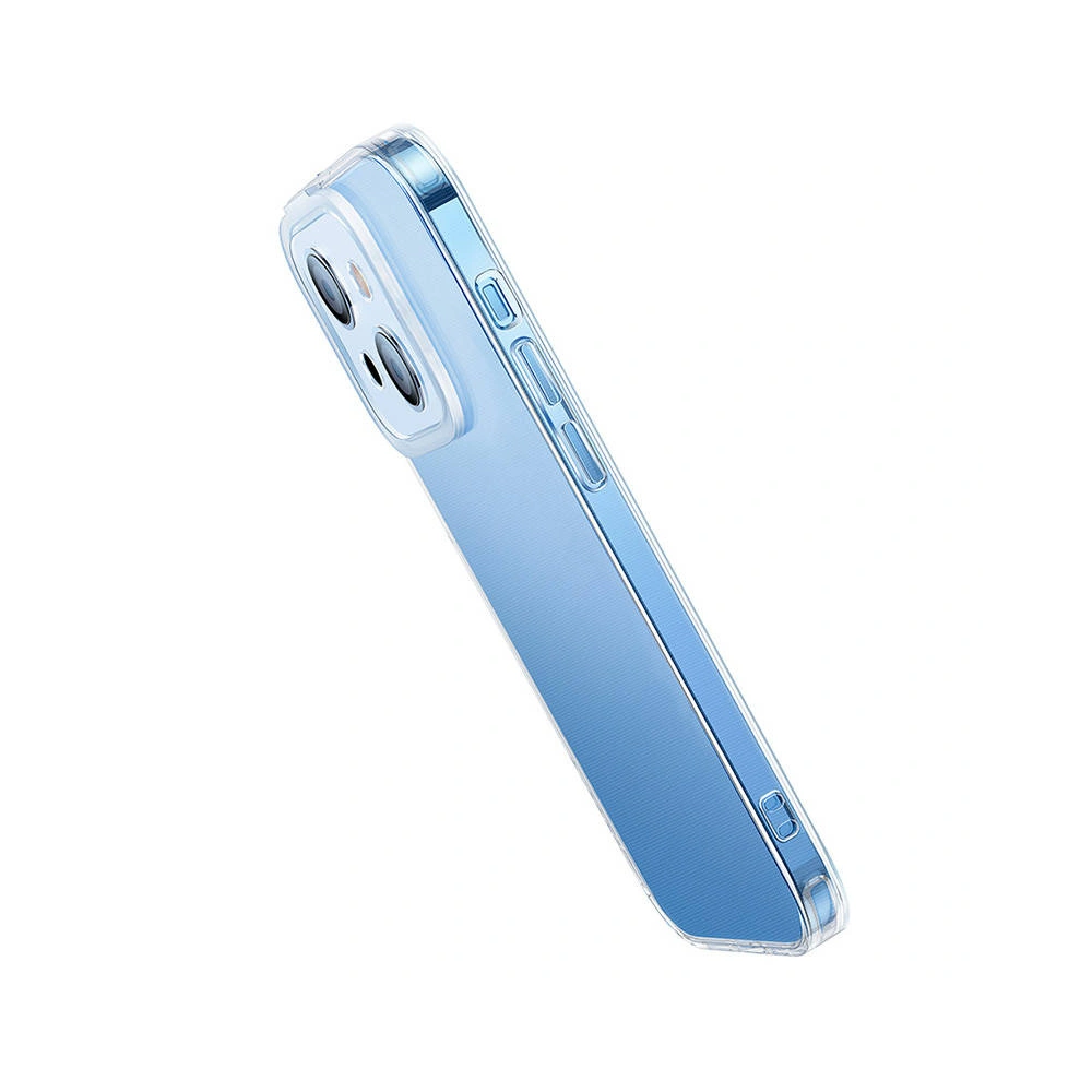 Zestaw etui + szkło + nakładka na aparat Baseus Illusion Apple iPhone 14 Plus / 15 Plus