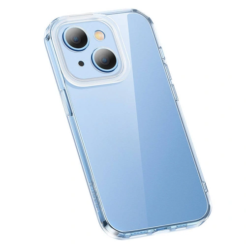 Buy Baseus Illusion Case + Glass + Lens Frame Apple iPhone 14 Plus / 15 Plus - BSU3733 - {ean13} - Home Screen Store Europe