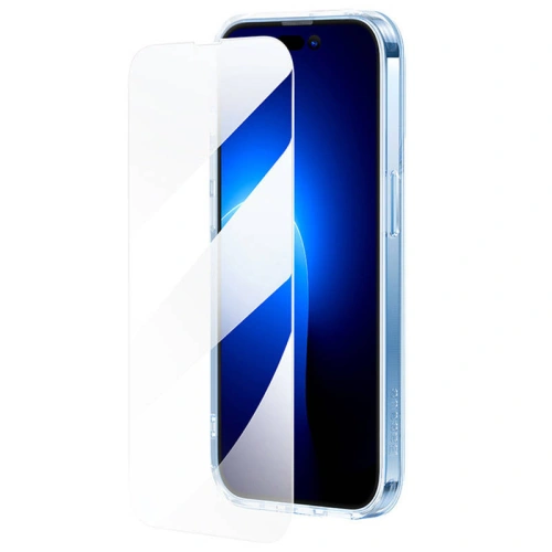 Buy Baseus Illusion Case + Glass + Lens Frame Apple iPhone 14 Pro Max - BSU3734 - {ean13} - Home Screen Store Europe