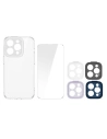 Kup Etui-Set + Glas + Kamerafolie Baseus Illusion Apple iPhone 14 Pro Max - BSU3734 - {ean13} - Sklep Home Screen