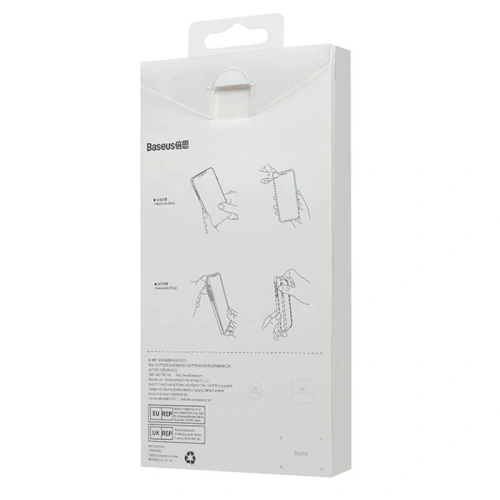 Buy Baseus Illusion Case + Glass + Lens Frame Apple iPhone 14 Pro Max - BSU3734 - {ean13} - Home Screen Store Europe