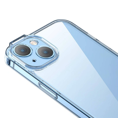 Kup Set mit Hülle + Glas Baseus SuperCeramic Apple iPhone 14 - BSU3735 - {ean13} - Sklep Home Screen