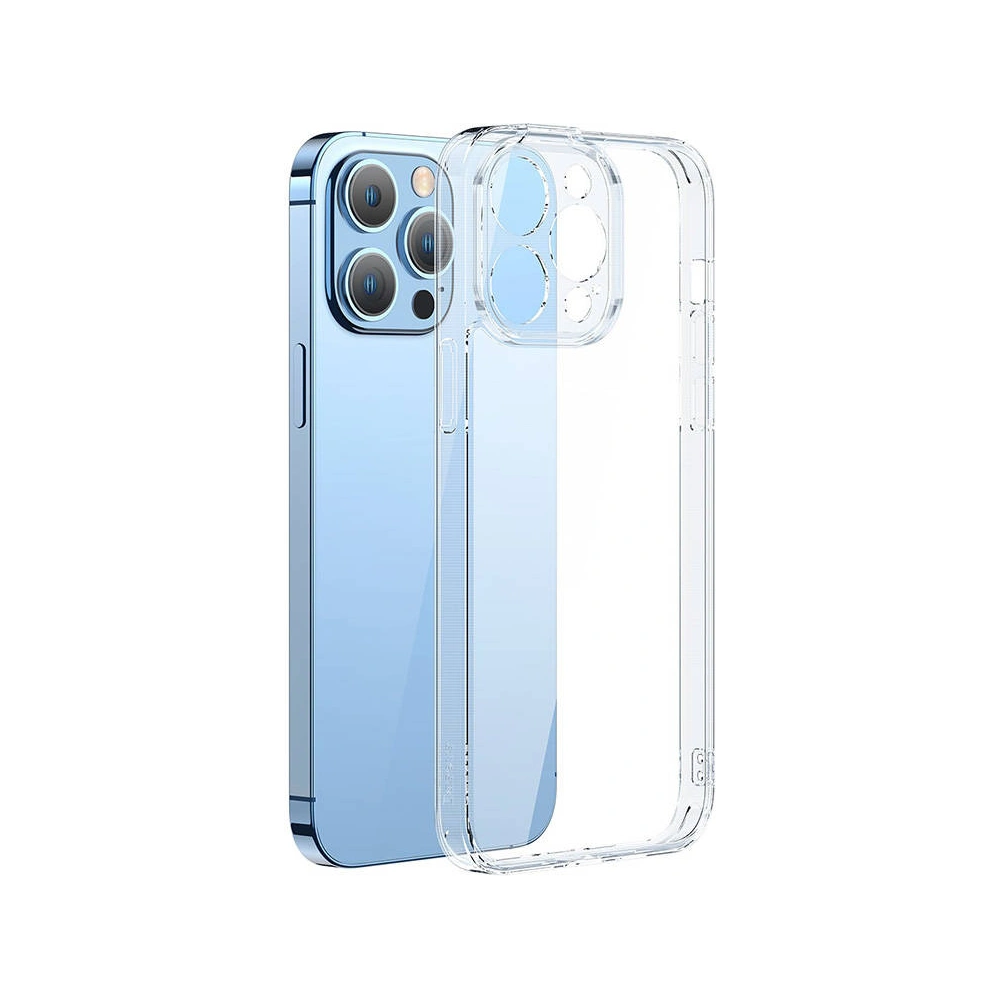 Zestaw etui + szkło Baseus SuperCeramic Apple iPhone 14 Pro