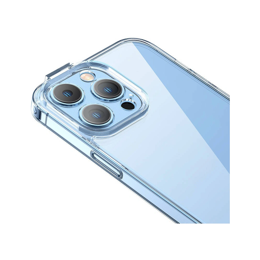 Zestaw etui + szkło Baseus SuperCeramic Apple iPhone 14 Pro